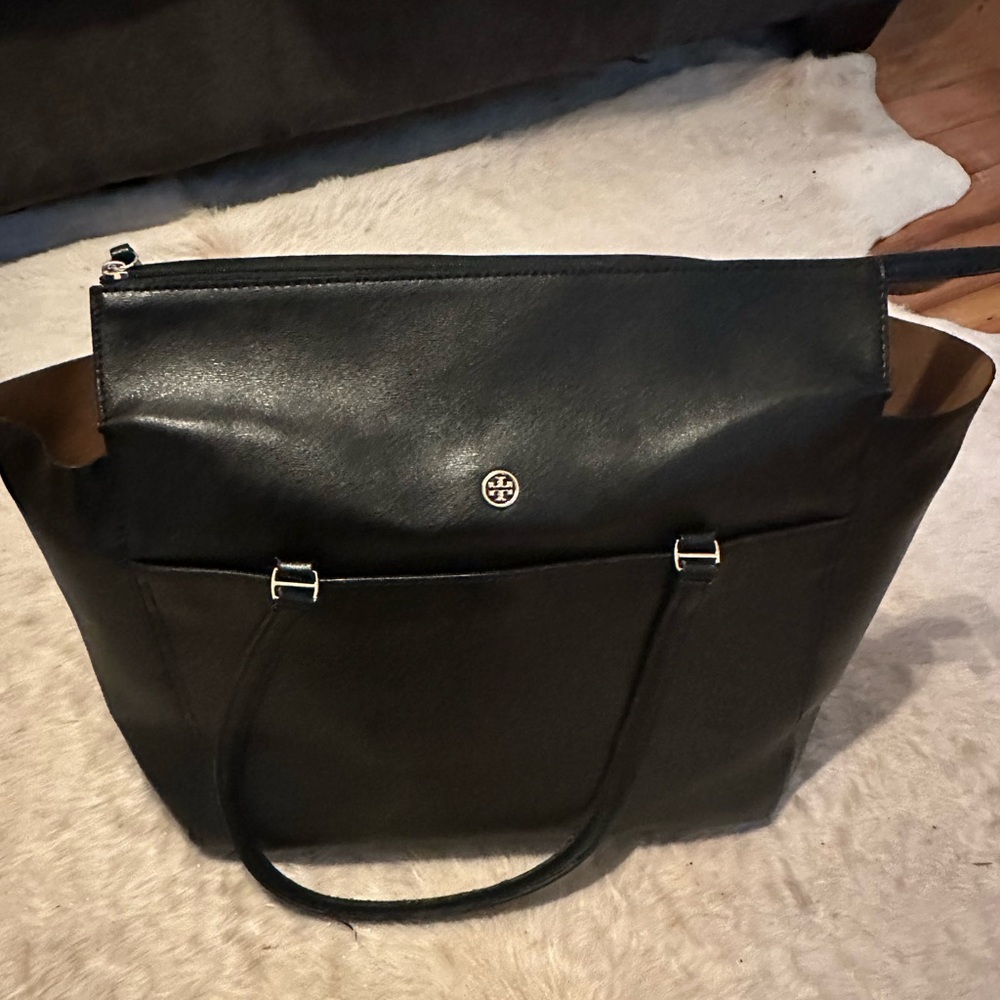 Tory Burch Black Shoulder Bag